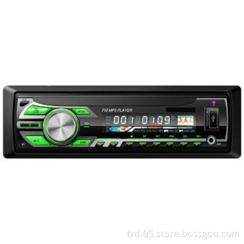 New head unit USB/SD player support MP3 format, FM/AM radio